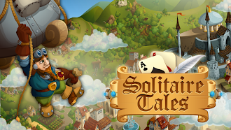 Game screenshot Solitaire Tales mod apk