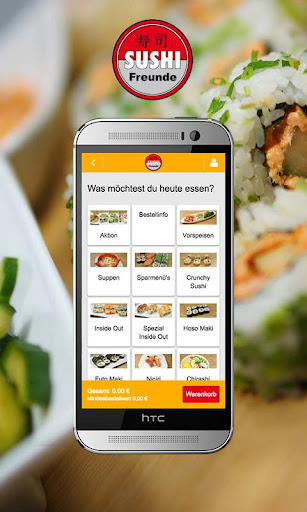 Sushifreunde Screen 2