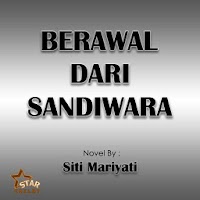Novel Berawal Dari Sandiwara