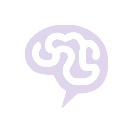 Question Diary:Lost in thought logo