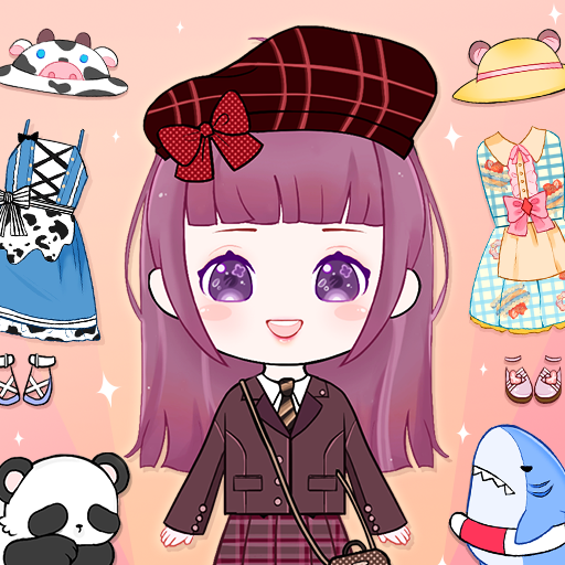 Vivi Story - Dress Up Game  Icon