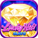 Descargar la aplicación Lucky Hit Classic Casino Slots Instalar Más reciente APK descargador