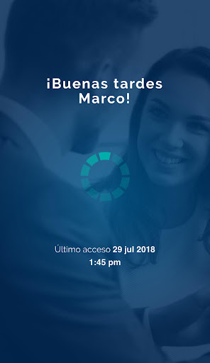 Banca Mifel Screen 3