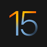 Luancher iOS 15 - iNotify Control Center icon