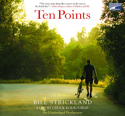 Icon image Ten Points: A Father's Promise, a Daughter's Wish - How a Magical Season of Bicycle Riding Made it All Come True