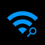 Who's on my wifi icon