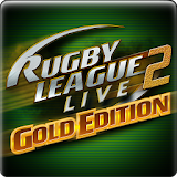 Rugby League Live 2: Gold icon