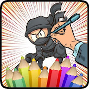 Top 19 Art & Design Apps Like Coloring Ninja - Best Alternatives