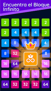 Screenshot 12 2248: Acertijo Numérico 2048 android