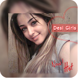 Desi Girls - Hot Wallpaper HD icon