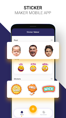 Sticker Maker: Create Stickersのおすすめ画像1