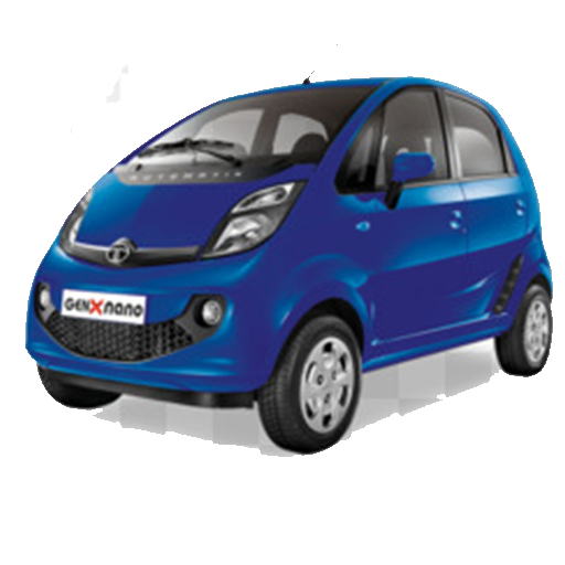 Nano - Car Game logo
