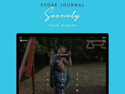 Journey: Diary, Journal Screenshot