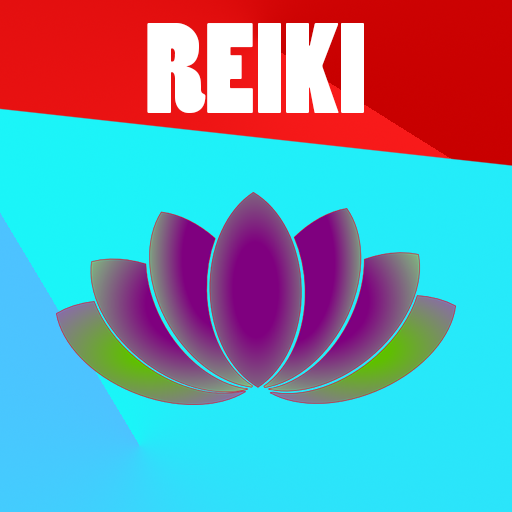 Reiki Healing logo