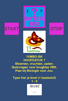 BoB Quiz 1VBK7 - Screenshot 2