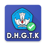 Daftar Hadir GTK (DHGTK) 2020 icon