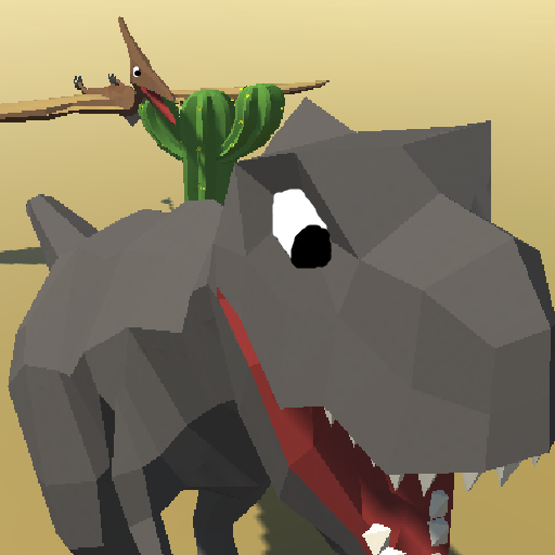 Running T-Rex 3D: Jurassic Din - Izinhlelo zokusebenza ku-Google Play