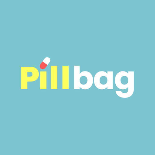 PillBag logo