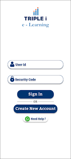 Triple I e-Learning Screen 2