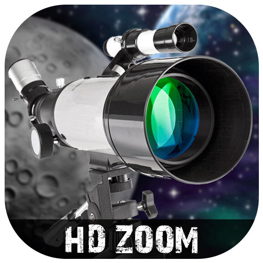 Ultra Real Zoom 1.0 Icon