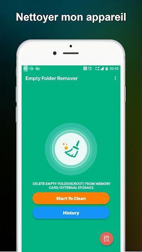 Aperçu de l'application