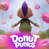 Donut Punks: Online Epic Brawl icon