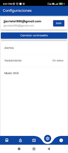 MONITOREO GPS PASTO Screen 2