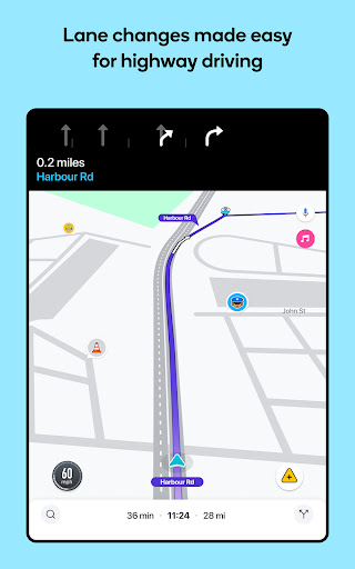 Waze Navigation & Live Traffic - Maps & Navigation - apps