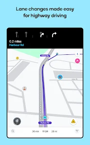Waze Navigation & Live Traffic screenshot 14