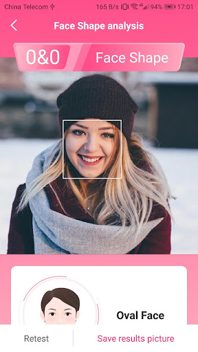Face Analysis Test - Beauty&Sk Screen 3