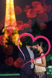 Love Photo Frames Effects Valentine Day