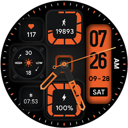 Icon image Matrix-for galaxy watch 7