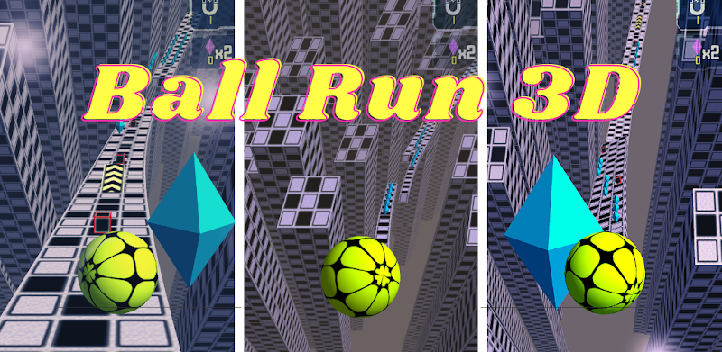 Ball Run 3D