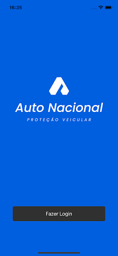 Android application Auto Nacional ProteçãoVeicular screenshort