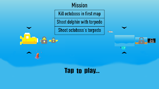 Submarine - Screenshot 2