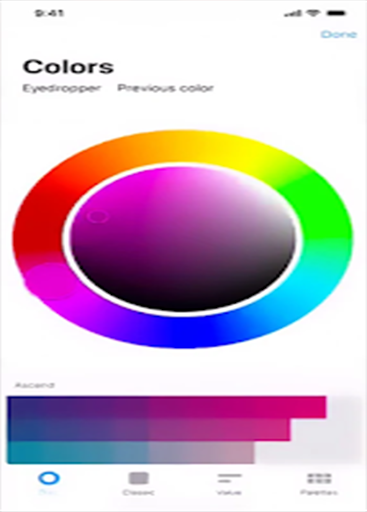 Procreate Paint Editing Guide 2021