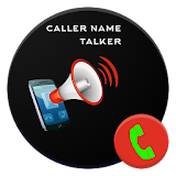 caller name talker ID icon