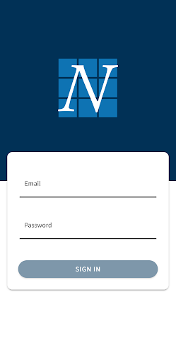 Android application IFLN One2One screenshort