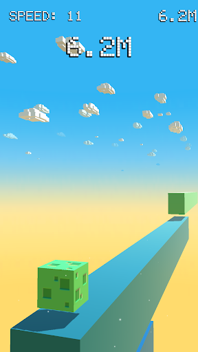 Jump to the sky Screen 3
