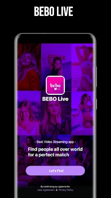 BeboLive: Live Video Callingのおすすめ画像1