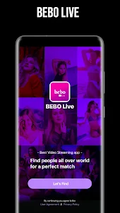 BeboLive: Live Video Calling