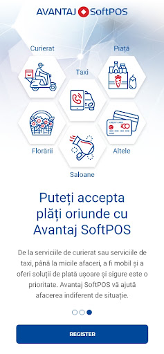 Avantaj SoftPOS Screen 3