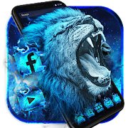 Top 49 Personalization Apps Like Flaming Wild Lion Themes Live Wallpapers - Best Alternatives