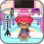 Cover Image of ดาวน์โหลด Hints Of TOCA World Town Life Game 1.0 APK