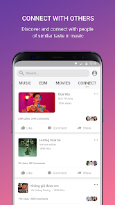 Keeng: Unlimited Music - Apps On Google Play