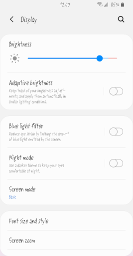 NmBlackBird™ Latin and Cyrilli Screen 3