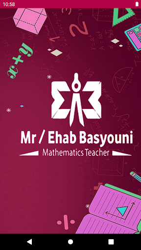 Android application EhabBasyouni screenshort