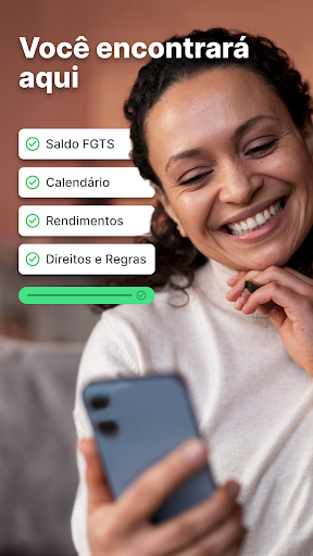 Android application Saque FGTS 2024 | Aniversário screenshort