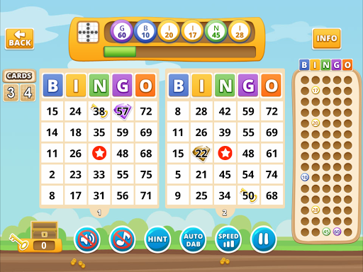 Bingo by Michigan Lottery apkdebit screenshots 7