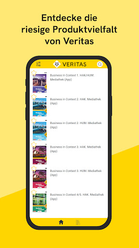 VERITAS Mediathek Screen 2